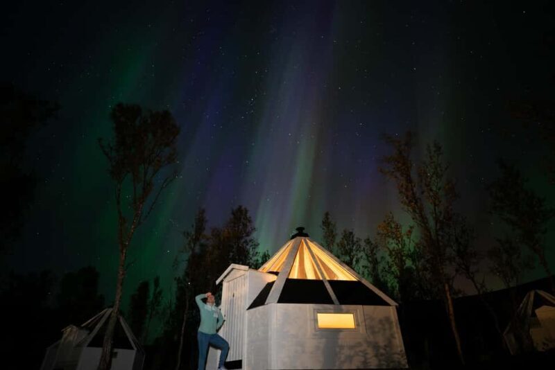 Tromsø: Aurora Crystal Lavvo Overnight Stay with Activities - The Itinerary: What Makes This Tour Stand Out