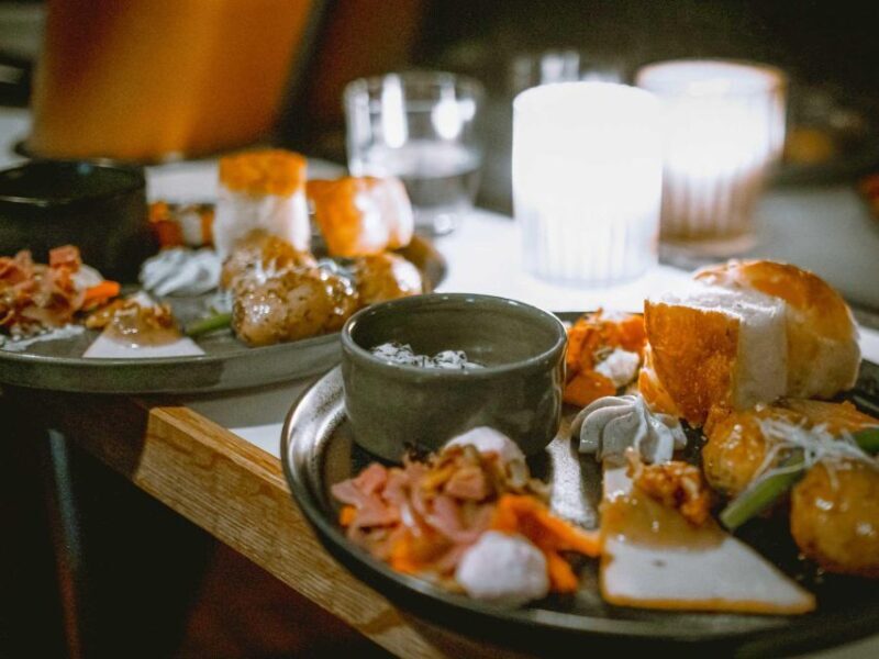 Tromsø: Aurora Dinner Cruise by Hybrid-Electric Catamaran - The Sum Up