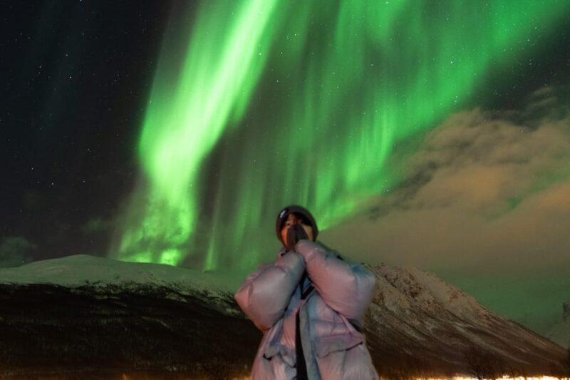 Tromsø: Aurora Quest Minibus Adventure - Included and Not Included: What You Get and What You Don’t