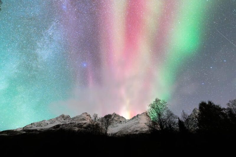 Tromsø: Aurora Quest Minibus Adventure - Transportation and Group Size