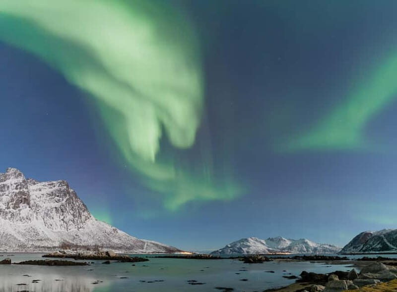 Tromsø: Aurora Quest small group Adventure - An In-Depth Look at the Tromsø Aurora Quest Small Group Adventure