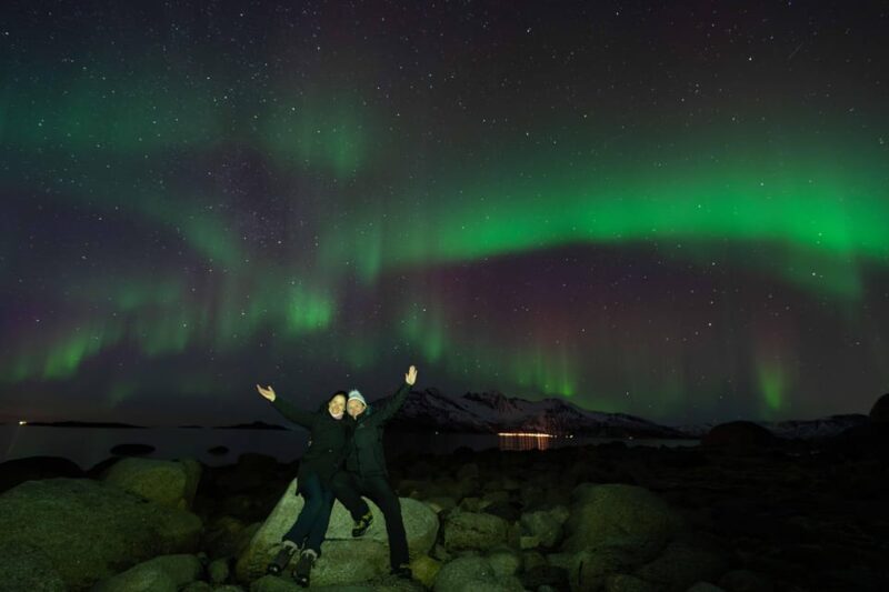 Tromsø: Aurora Tour with Campfire and Professional Photos - FAQs
