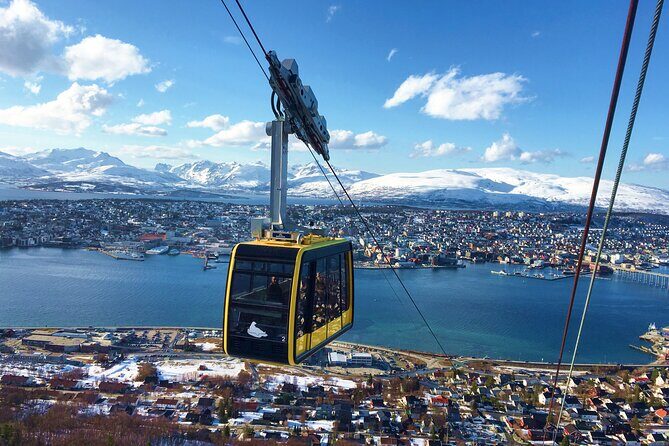 Tromso Cable Car Arctic Panorama Transfer - Tromso Cable Car Arctic Panorama Transfer Review