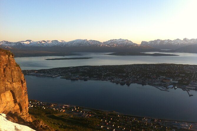 Tromso Cable Car Arctic Panorama Transfer - Key Points