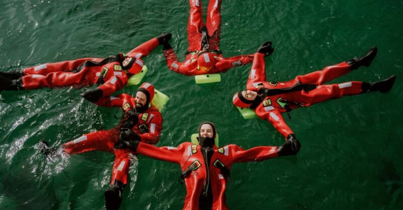 Tromsø city center Urban Floating experience - Who Should Consider This Tour?