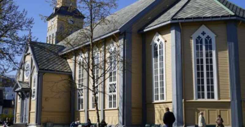 Tromso: City Highlights Guided Walking Tour - What Past Travelers Say