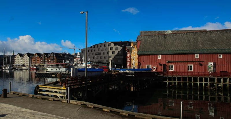 Tromsø: City Walk & Polar Museum (Private or Shared) - Key Points