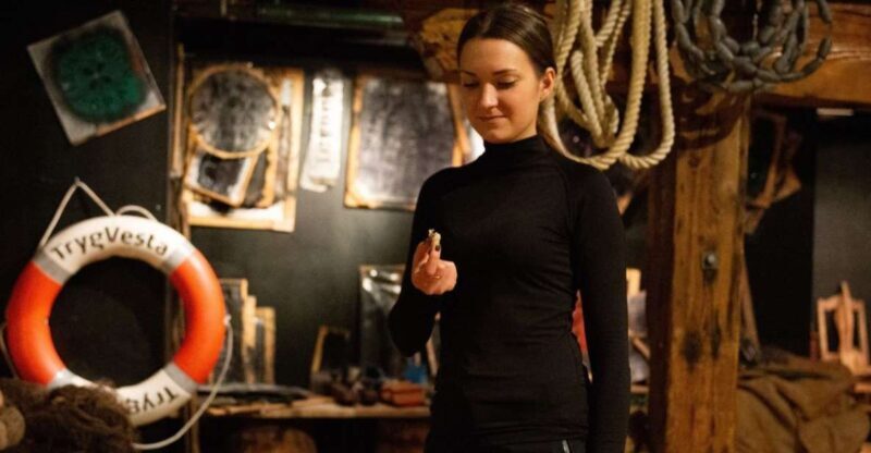 Tromso: Cod-Tasting Tour with Full Steam Museum Entry - Key Points