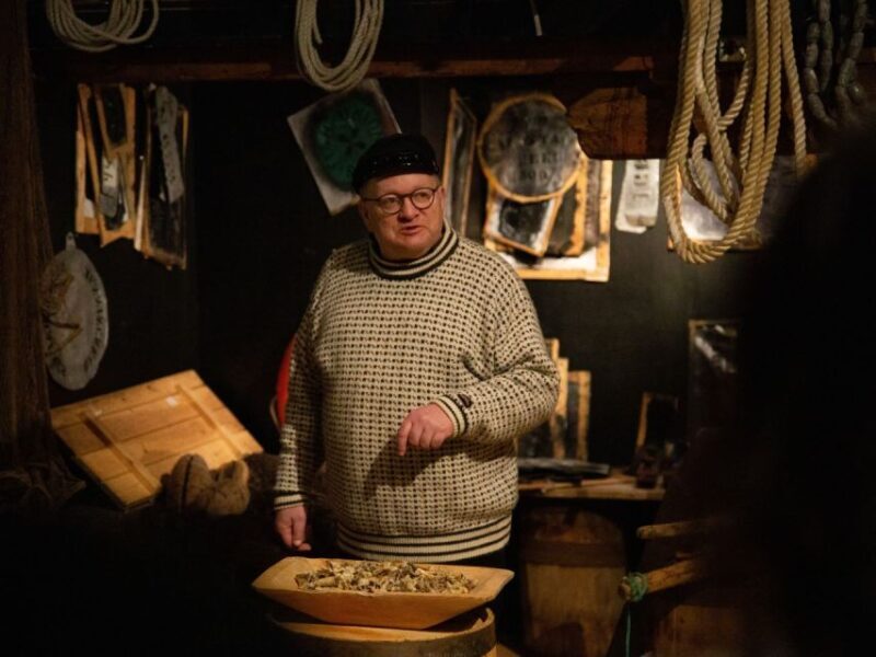 Tromso: Cod-Tasting Tour with Full Steam Museum Entry - An In-Depth Look: What the Tour Offers