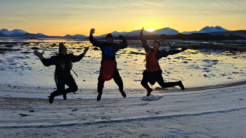 Tromsø: Easy Winter Kayaking Tour with Seal Watching - An In-Depth Look at the Tour