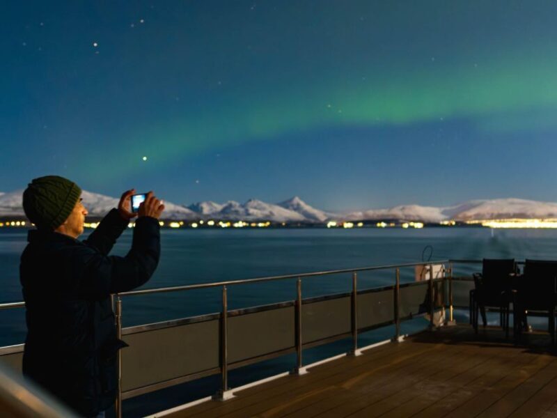 Tromsø: Electric Northern Lights Cruise - Practical Tips for Your Northern Lights Voyage