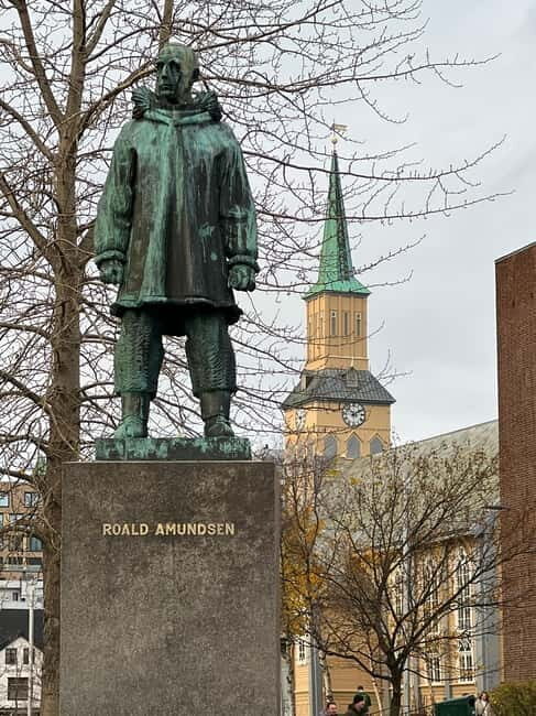 Tromsø: Evening City Walking Tour with Arctic Stories - An In-Depth Look at the Tromsø Evening Walk