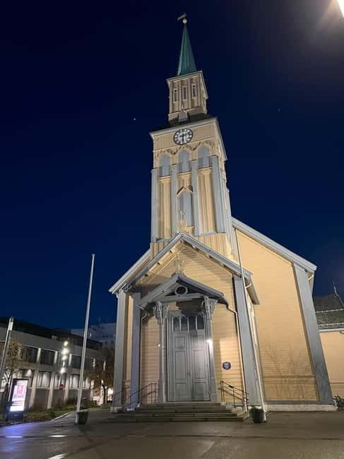 Tromsø: Evening City Walking Tour with Arctic Stories - Final Thoughts