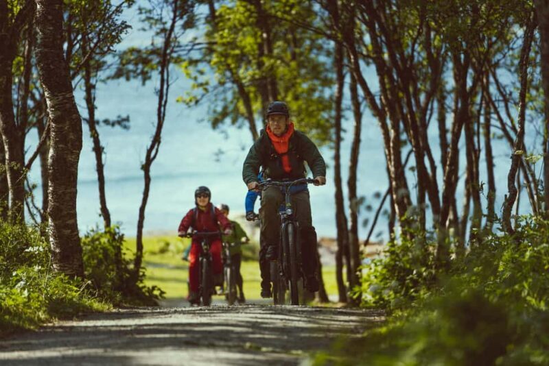 Tromsø: Explore Tromso by E-bike - The Itinerary in Detail