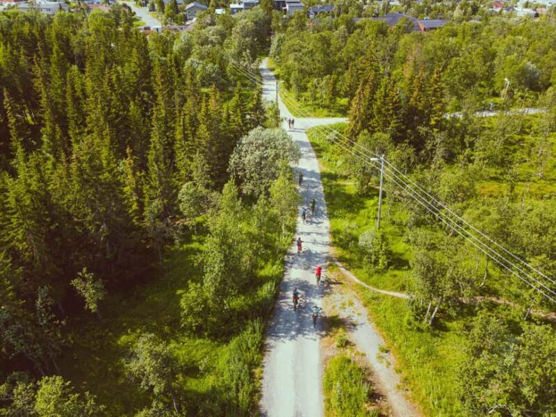 Tromsø: Explore Tromso by E-bike - FAQ