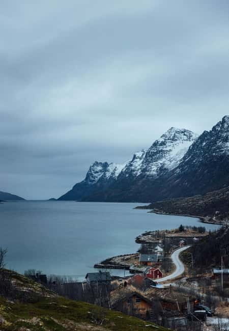 Tromsø: Express Fjord Road Trip - A Deep Dive into the Tromsø Fjord Experience