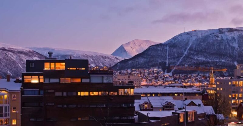 Tromso: Express Walk with a Local in 60 minutes - Practical Details and Booking