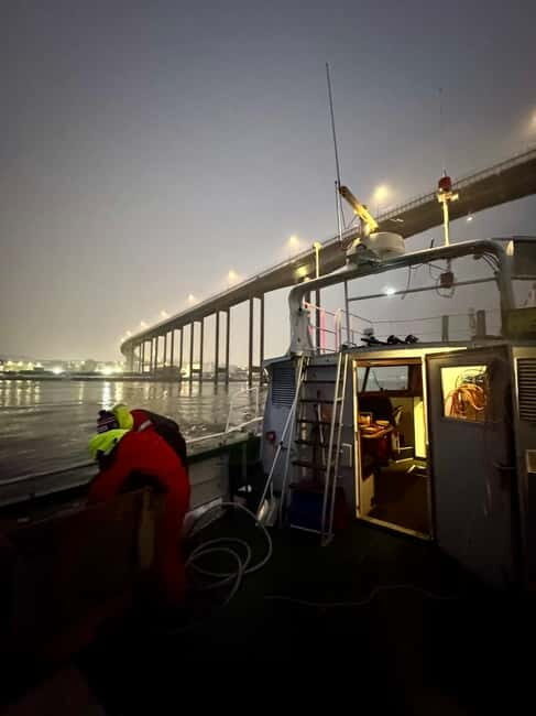 Tromsø: Fishing Sea Safari - FAQs