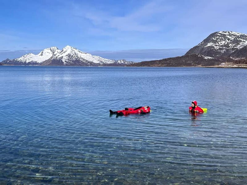 Tromsø: Fjord and Floating Safari, Arctic Floating - Key Points