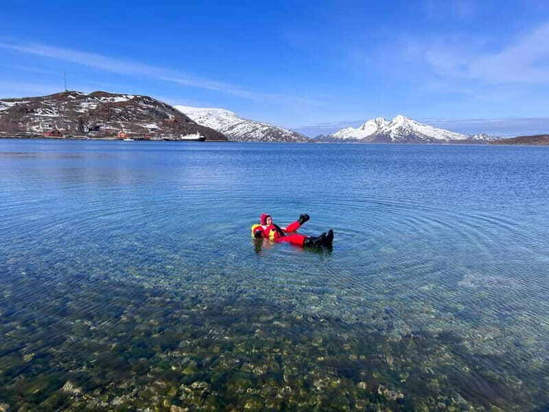 Tromsø: Fjord and Floating Safari, Arctic Floating - Why Choose This Tour?