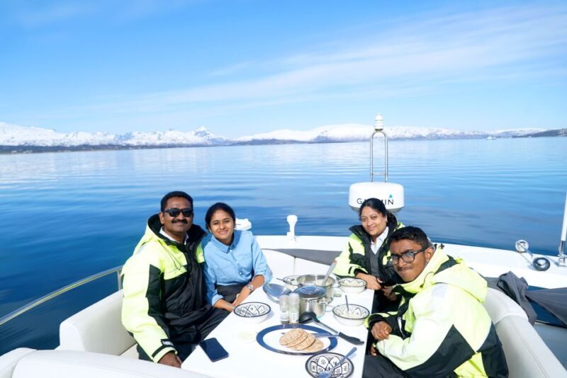 Tromsø: Fjord Cruise by Luxury Yacht - The Experience in Detail