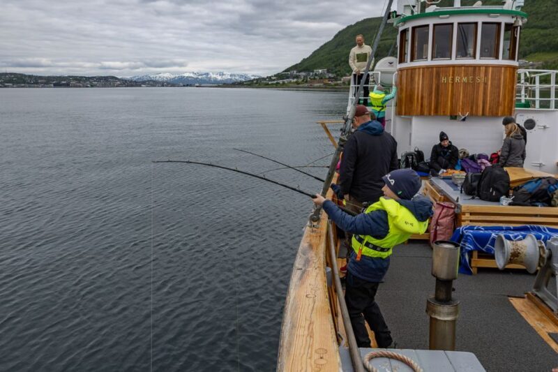 Tromsø: Fjord Fishing Cruise - FAQs