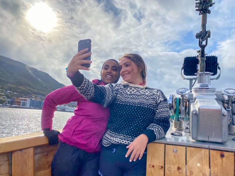Tromsø: Fjord History Cruise with Snack and Drinks - Key Points
