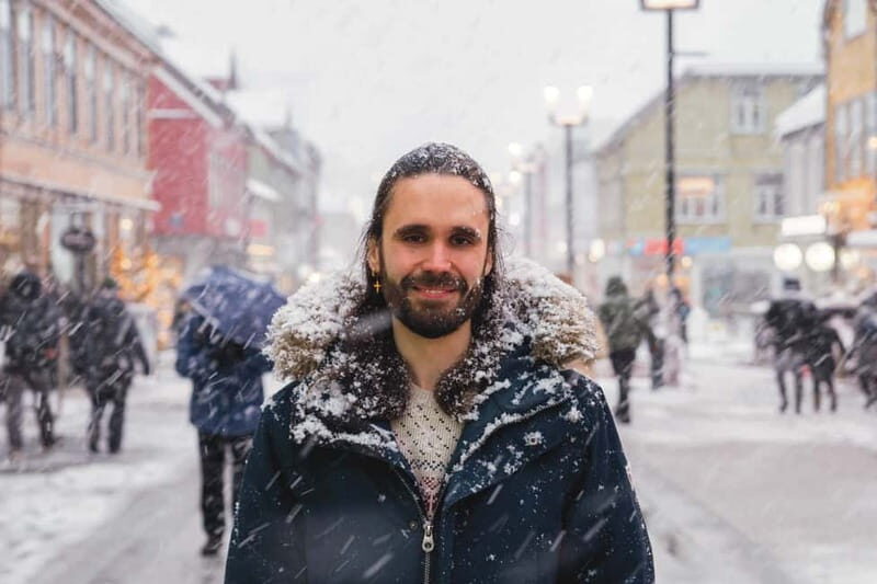 Tromsø: Fjord Tour and Visit to Sommarøy with Expert Tour Guide in Italian - Key Points