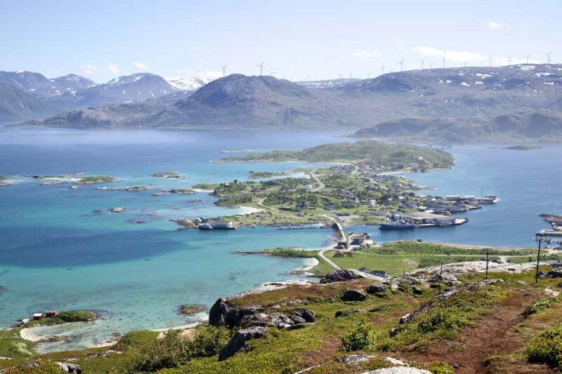 Tromsø: Fjord tour to Sommarøya - Key Points