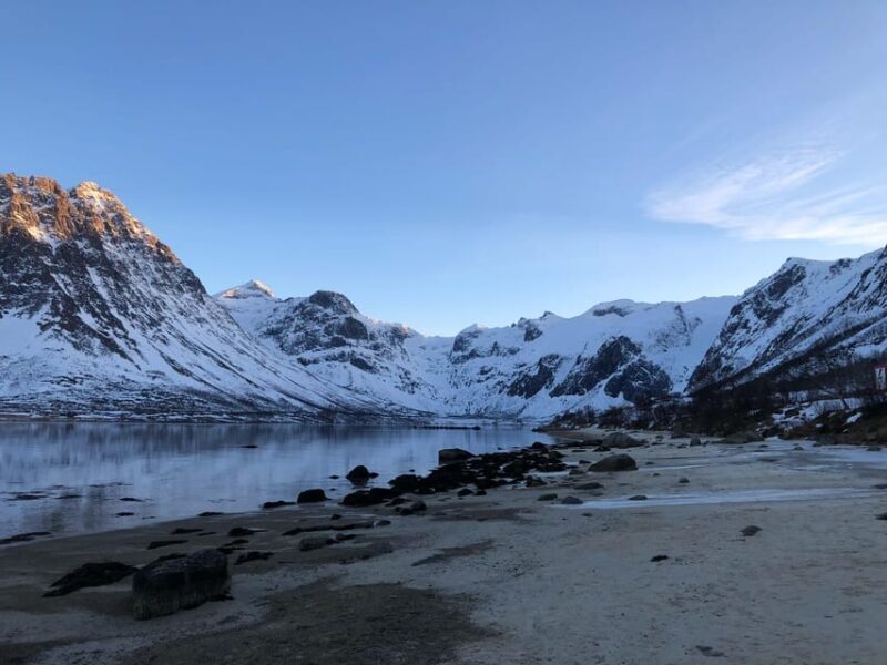 Tromsø: Fjords & Beaches Tour with campfire and photos - Practical Tips