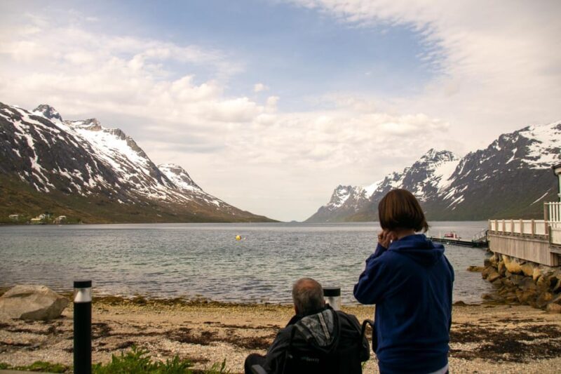 Tromsø: Fjords, Kvaløya & Sommarøy Accessible Tour w/ Lunch - Starting Point and Convenience