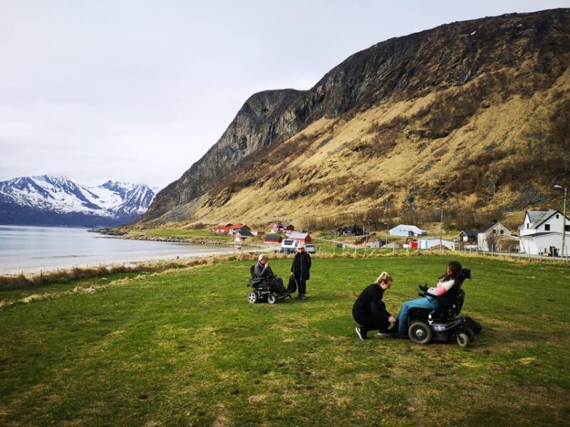 Tromsø: Fjords, Kvaløya & Sommarøy Accessible Tour w/ Lunch - The Experience: What Makes It Special?