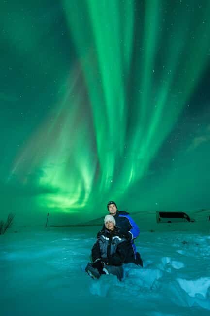 Tromso: Focused Northern Lights Hunt - FAQ