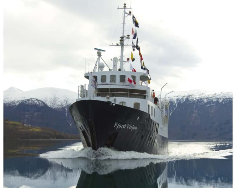 Tromsø: Full-Day Polar Expedition Cruise to Archipelago & Fj - An In-Depth Look at the Experience