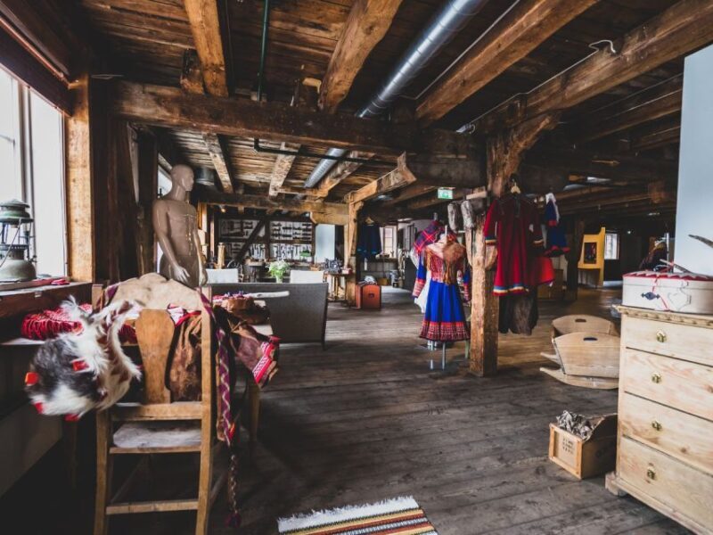 Tromso: Full Steam Museum Entrance - Practical Details and Visitor Tips