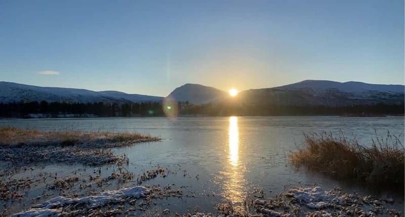 Tromsø: Guided Hiking Tour with Roundtrip Transfers - The Sum Up