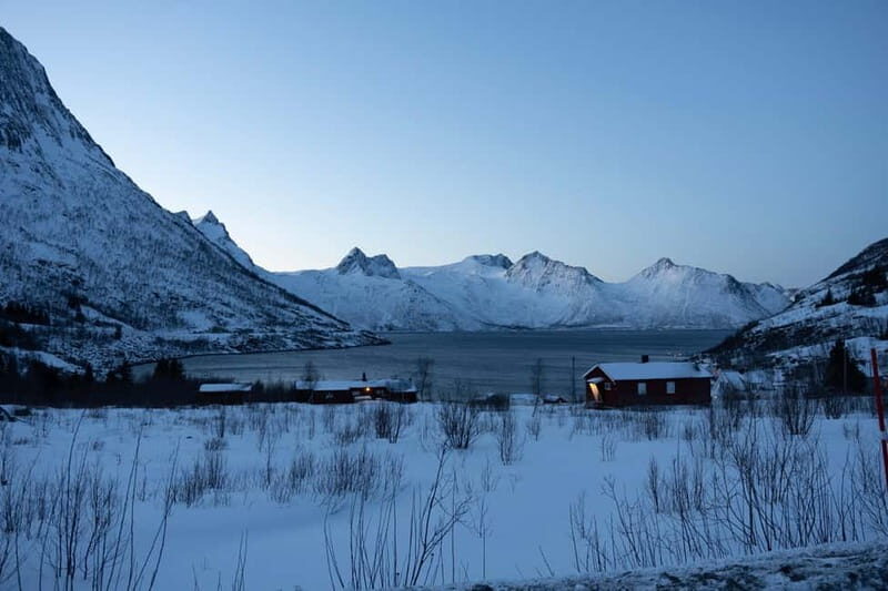 Tromsø Half-Day Tour: Fjords & Sommarøy Adventure - The Charm of Sommarøy