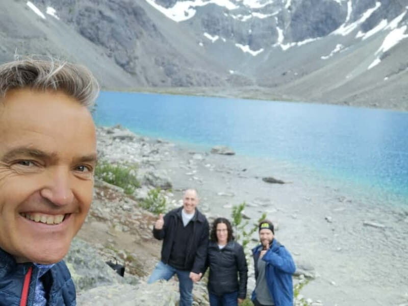 Tromsø: Hike to the Blue Lake (Blåisvatnet) - Key Points