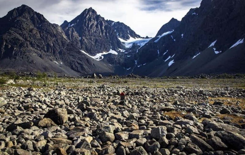 Tromsø: Hike to the Blue Lake (Blåisvatnet) - A Close Look at the Blue Ice Lake Hike