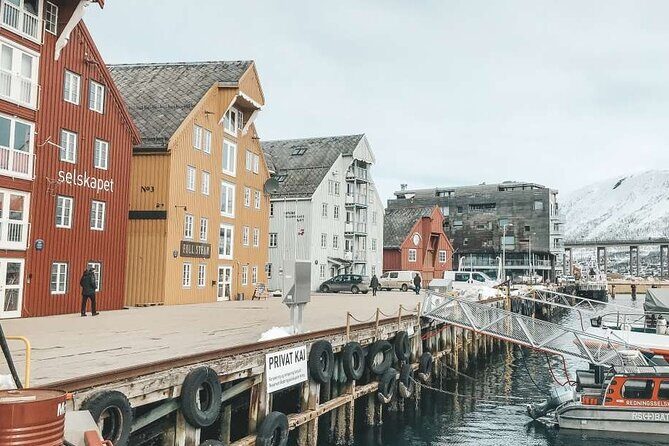 Tromsø: In the footsteps of Roald Amundsen - FAQ