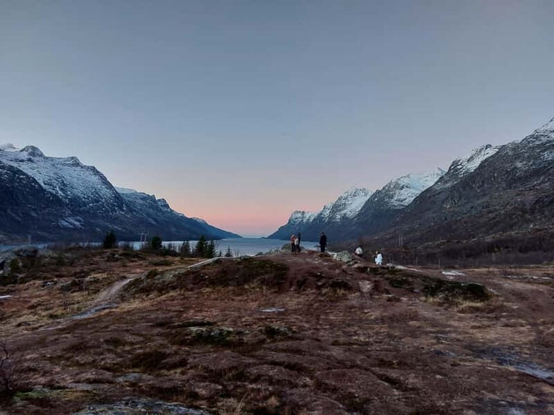 Tromsø: Island of Kvaløya Scenic Sightseeing Minibus Tour - Key Points