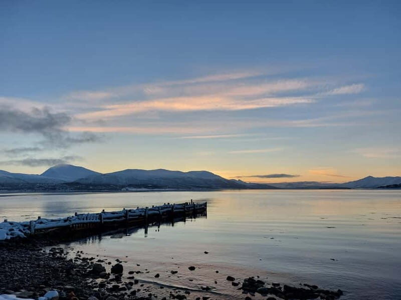 Tromsø: Island of Kvaløya Scenic Sightseeing Minibus Tour - FAQ