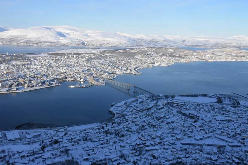 Tromsø: Island Tour with Tromsø Accessible Tours - Key Points