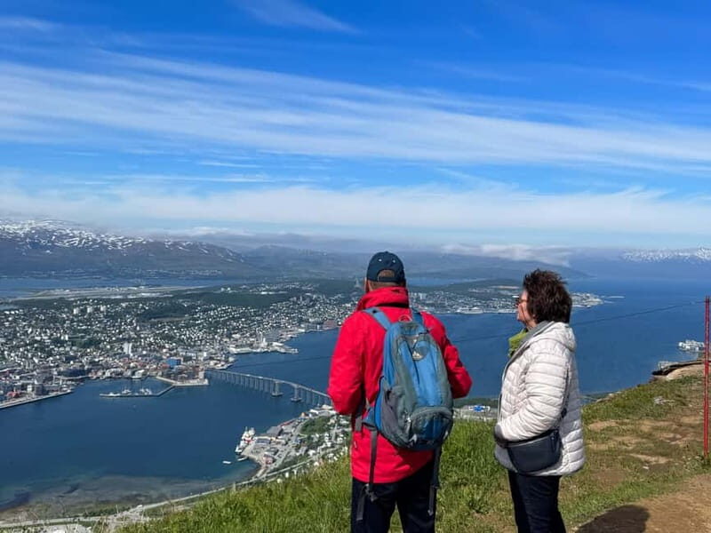 Tromsø: Island Tour with Tromsø Accessible Tours - Frequently Asked Questions