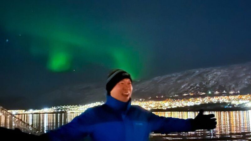 Tromso: Luxury Northern Lights Cruise with Hot Tub & Dinner - Authentic Perspectives from Reviewers