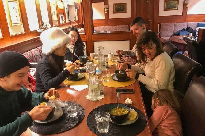 Tromso Luxury Sailing Yacht Polar Fjord Cruise with Lunch - An Overview of the Experience