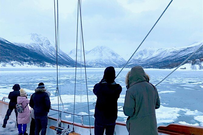 Tromso Luxury Sailing Yacht Polar Fjord Cruise with Lunch - Authenticity and Value