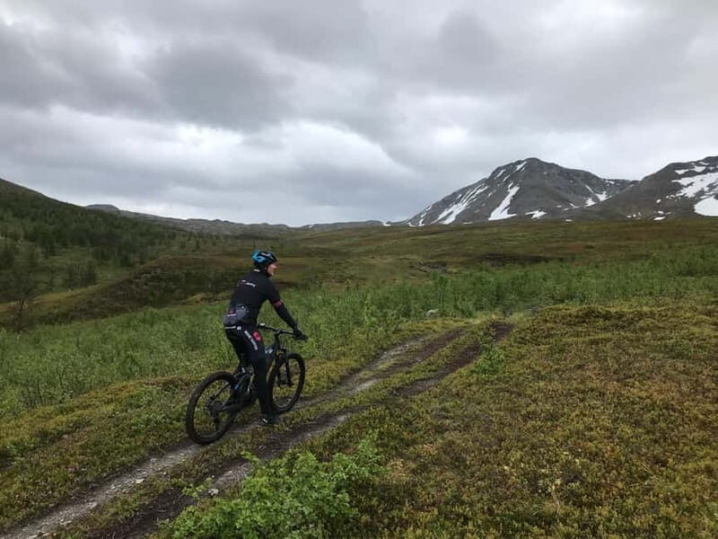 Tromsø: Lyngen Alps Electric Mountain Bike Tour - An Overview of the Experience
