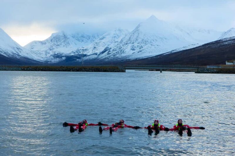 Tromsø: Lyngen Alps Floating Experience with Lunch - Practical Details and Tips