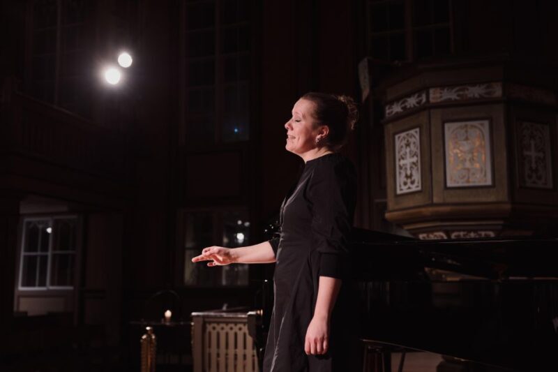 Tromsø: Midnight Concert Ticket at the Tromsø Cathedral - An In-Depth Look at the Tromsø Midnight Concert Experience